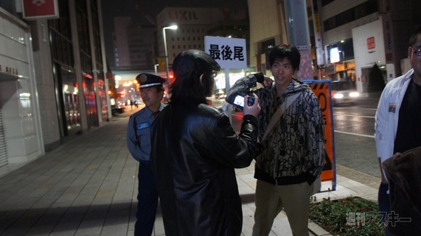 iPhone 4S行列レポート アップルストア銀座編