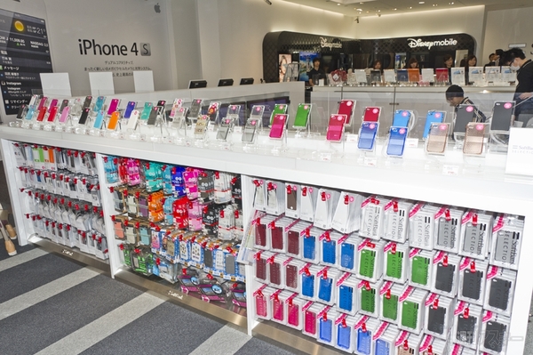 2011年10月14日ソフトバンク表参道