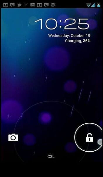 アイスクリームサンドイッチことAndroid 4.0の際新機能を画面写真で解説！