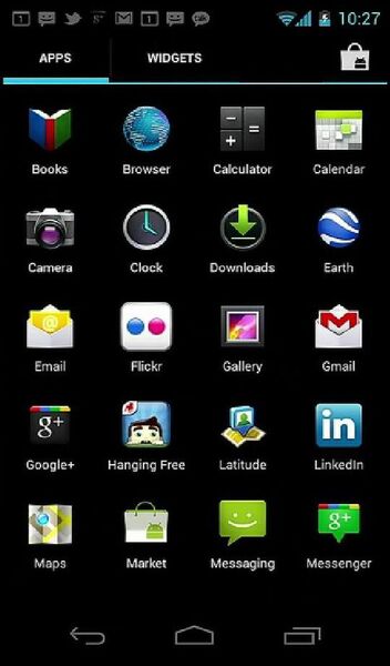 アイスクリームサンドイッチことAndroid 4.0の際新機能を画面写真で解説！