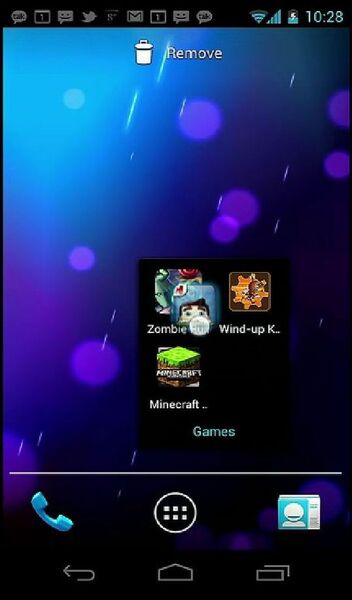 アイスクリームサンドイッチことAndroid 4.0の際新機能を画面写真で解説！