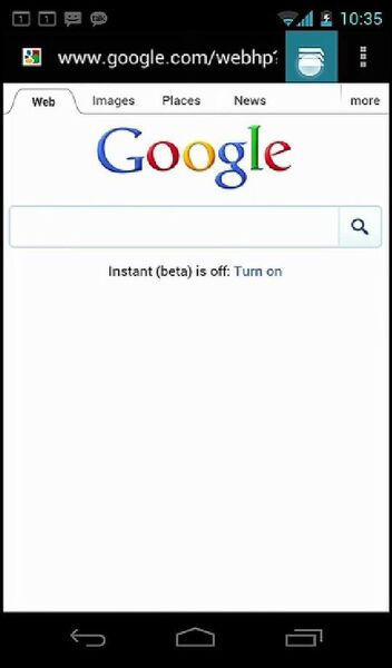 アイスクリームサンドイッチことAndroid 4.0の際新機能を画面写真で解説！