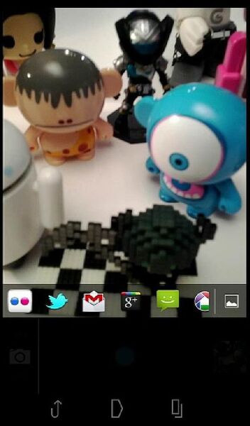 アイスクリームサンドイッチことAndroid 4.0の際新機能を画面写真で解説！