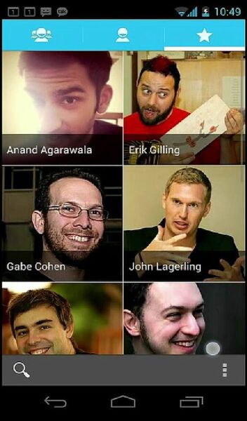 アイスクリームサンドイッチことAndroid 4.0の際新機能を画面写真で解説！