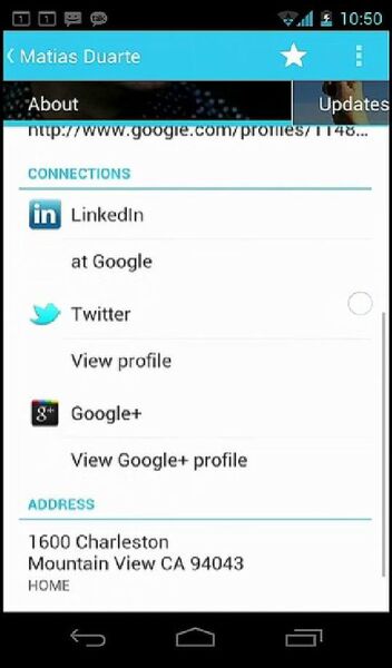アイスクリームサンドイッチことAndroid 4.0の際新機能を画面写真で解説！
