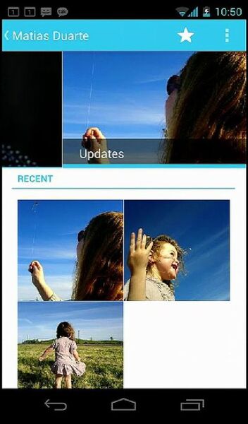 アイスクリームサンドイッチことAndroid 4.0の際新機能を画面写真で解説！