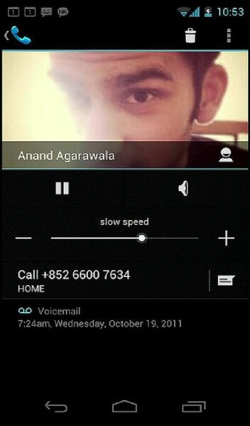 アイスクリームサンドイッチことAndroid 4.0の際新機能を画面写真で解説！
