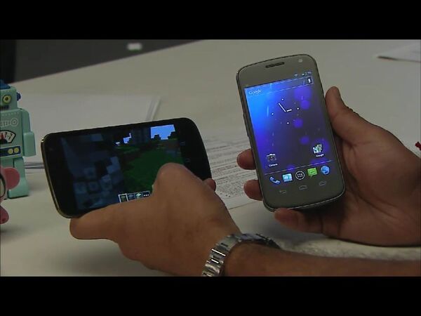 アイスクリームサンドイッチことAndroid 4.0の際新機能を画面写真で解説！