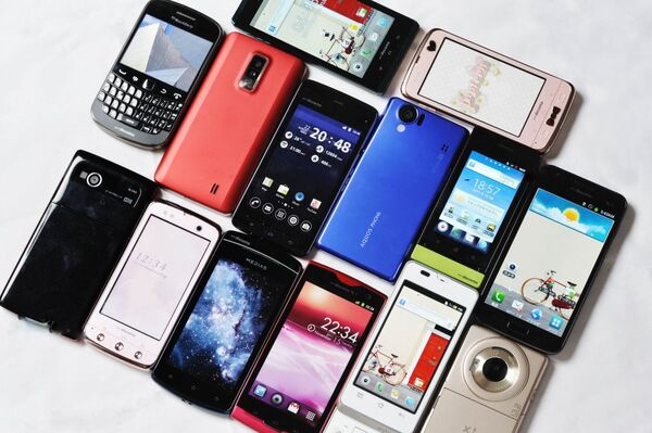 ドコモ秋冬全機種スペックを横並びで徹底比較！