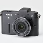 デジカメ部門:『Nikon 1 V1』