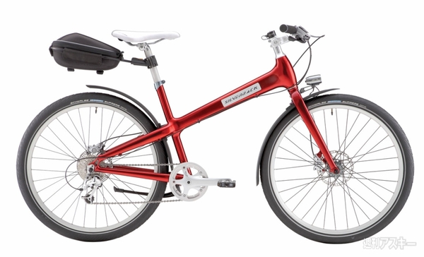 堀江貴文の収監アスキー JAILぶれいく第10回（10/21） USBポートを搭載した自転車