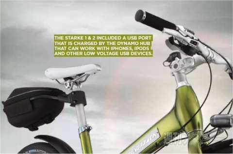 堀江貴文の収監アスキー JAILぶれいく第10回（10/21） USBポートを搭載した自転車