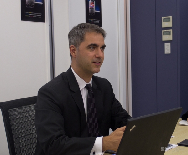 RIMプレス説明会