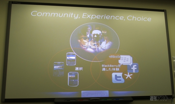 RIMプレス説明会