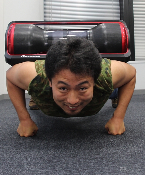 かつがざるを得ないオーディオ　パイオニア『STZ-D10Z』＆ロジクール『ワイヤレス ブームボックス』