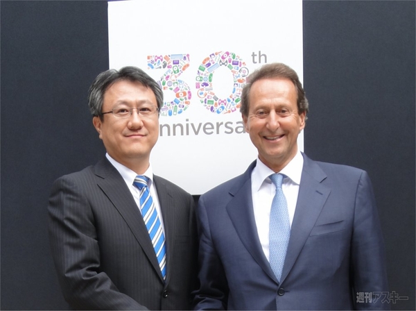 創立30年、ロジクール創立者ダニエル・ボレル氏が語る製品開発秘話