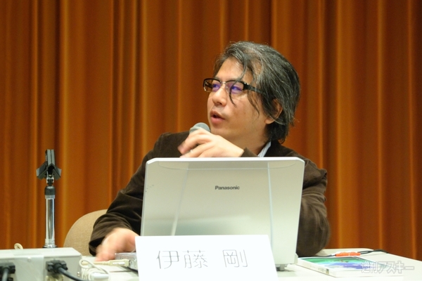 初音ミクパネルディスカッション