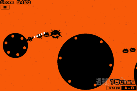 週アス×iPhoneゲーム：ワンタップだけで楽しい！ おすすめアクションゲーム『Mr.Ninja』