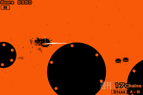 週アス×iPhoneゲーム：ワンタップだけで楽しい！ おすすめアクションゲーム『Mr.Ninja』