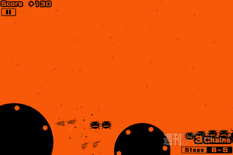 週アス×iPhoneゲーム：ワンタップだけで楽しい！ おすすめアクションゲーム『Mr.Ninja』