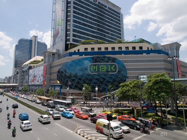 スマホ世界一周　タイ