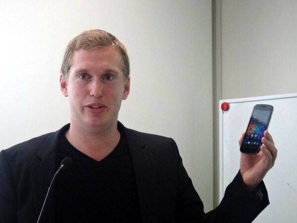 ドコモ版GALAXY NEXUSはこうなる！〜日本語ロケールによるAndroid 4.0最新続報〜