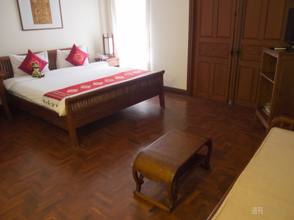 世界一周　ラオス