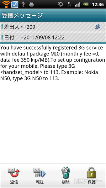 世界一周　ラオス