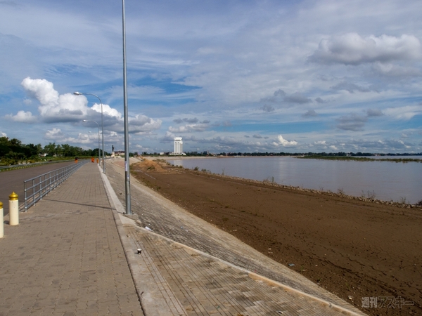 世界一周　ラオス