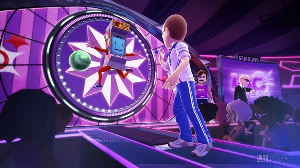 『Kinect スポーツ:シーズン 2』