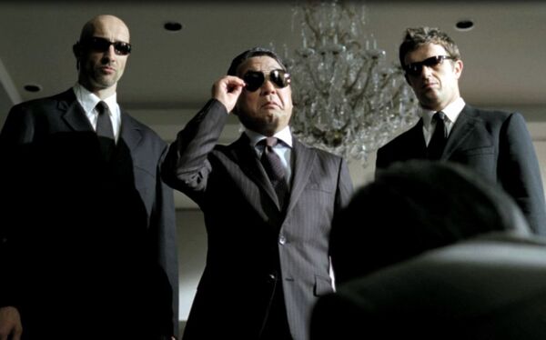 勝者はこの男！