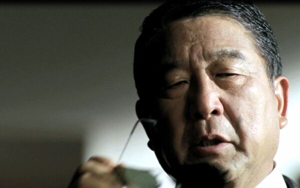 とっ、徳光さん!?