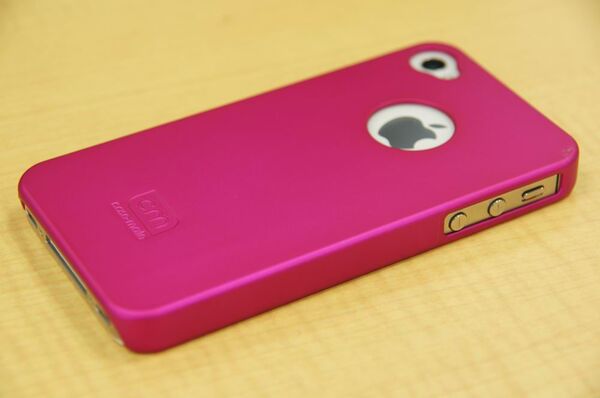 iPhone 4S対応ケース10製品選りすぐりレビュー〜pocketgames編〜