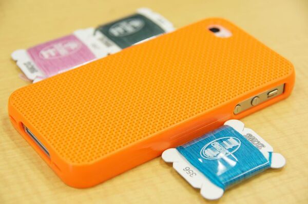 iPhone 4S対応ケース10製品選りすぐりレビュー〜pocketgames編〜