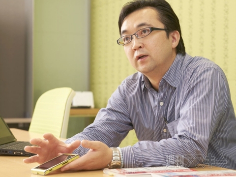 BOOKS Vol.08 マイクロソフト石川大路さん