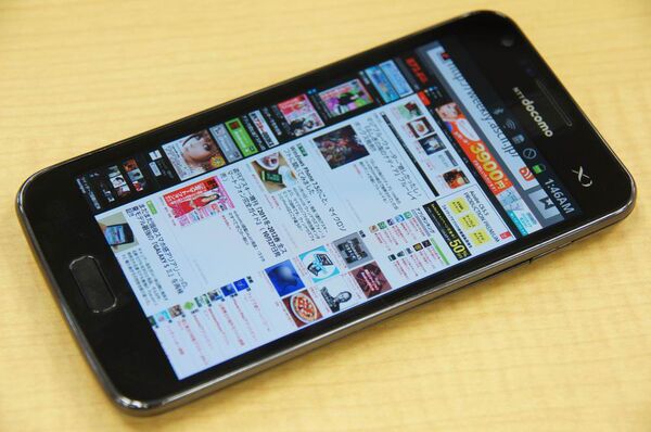 Xi『GALAXY S II LTE』とAndroid 4.0『GALAXY NEXUS』のどちらを買うべきか？