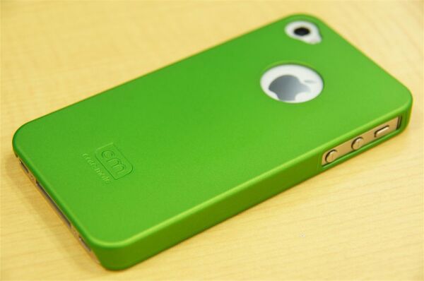 iPhone 4S対応ケース10製品選りすぐりレビュー〜ビザビ編〜