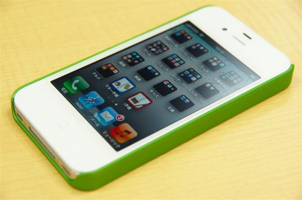 iPhone 4S対応ケース10製品選りすぐりレビュー〜ビザビ編〜