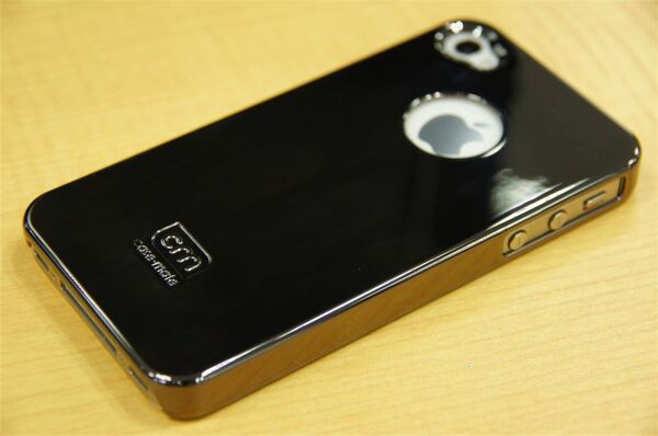 iPhone 4S対応ケース10製品選りすぐりレビュー〜ビザビ編〜