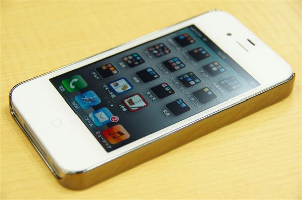 iPhone 4S対応ケース10製品選りすぐりレビュー〜ビザビ編〜