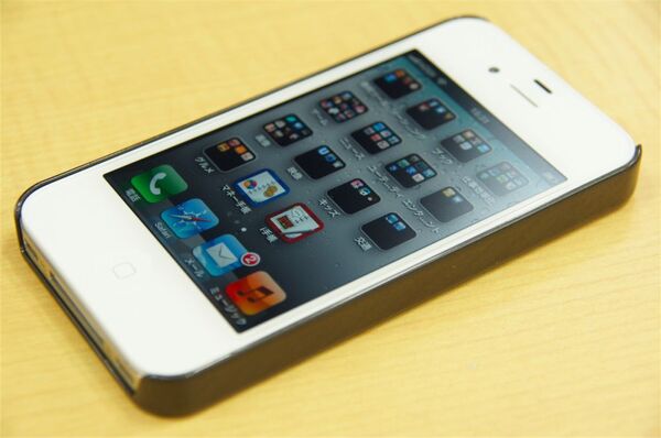 iPhone 4S対応ケース10製品選りすぐりレビュー〜ビザビ編〜