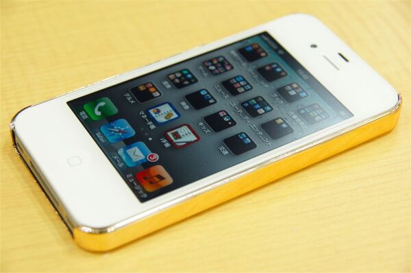 iPhone 4S対応ケース10製品選りすぐりレビュー〜ビザビ編〜