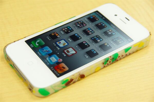 iPhone 4S対応ケース10製品選りすぐりレビュー〜ビザビ編〜