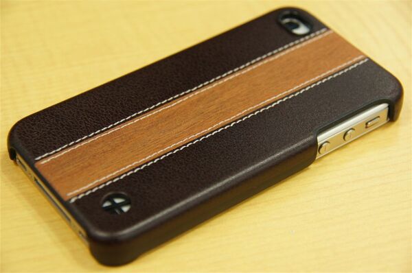 iPhone 4S対応ケース10製品選りすぐりレビュー〜ビザビ編〜