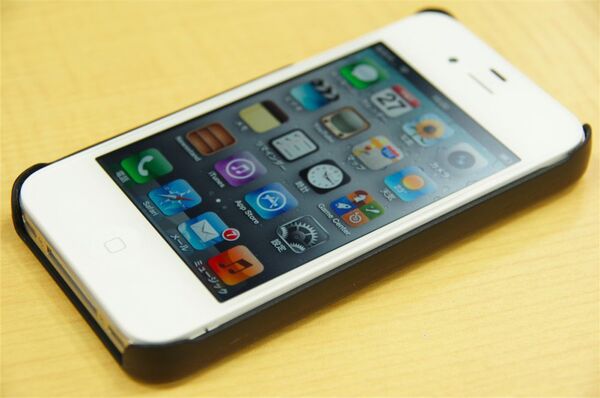 iPhone 4S対応ケース10製品選りすぐりレビュー〜ビザビ編〜