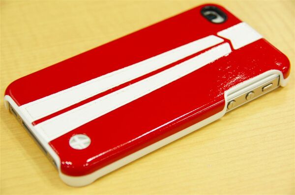 iPhone 4S対応ケース10製品選りすぐりレビュー〜ビザビ編〜