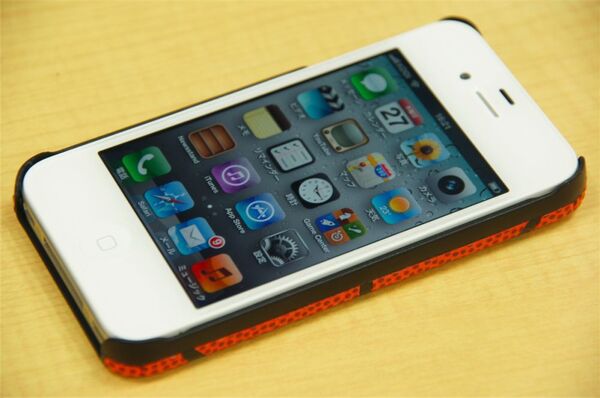 iPhone 4S対応ケース10製品選りすぐりレビュー〜ビザビ編〜