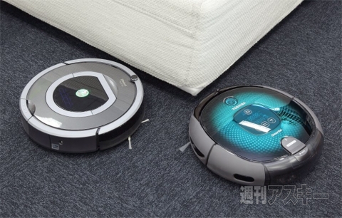 堀江貴文の収監アスキー JAILぶれいく第11回（10/28）お掃除してくれるロボットクリーナー