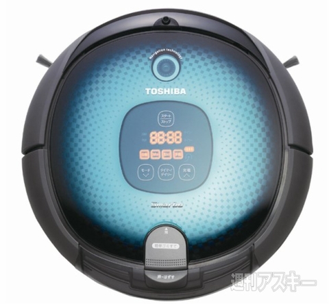 堀江貴文の収監アスキー JAILぶれいく第11回（10/28）お掃除してくれるロボットクリーナー