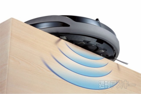 堀江貴文の収監アスキー JAILぶれいく第11回（10/28）お掃除してくれるロボットクリーナー